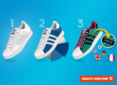 schuhe erstellen adidas|adidas online shop personalisieren.